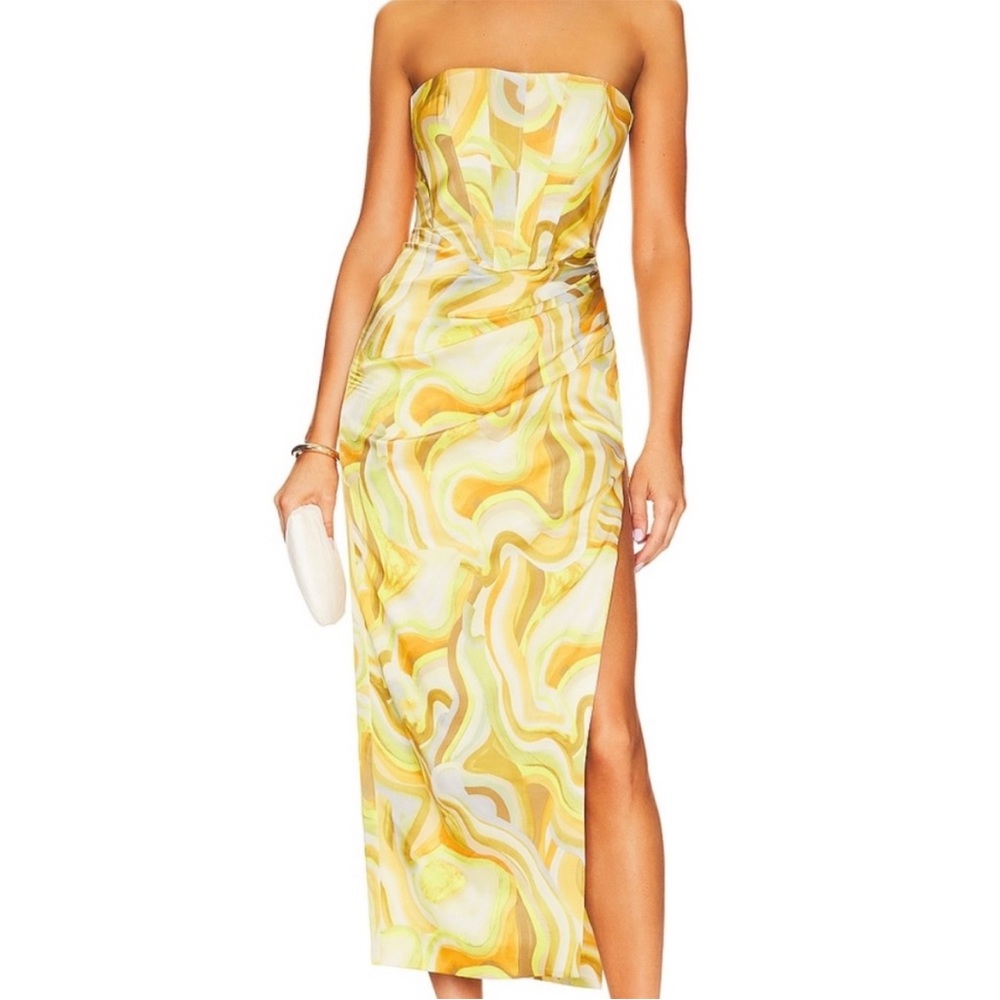 Bardot Tiani Midi dress